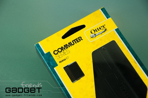 เคส Otterbox Nokia E7 Commuter Series เคสกันกระแทก ปกป้องอันดับ 1 จากอเมริกา ของแท้ By Gadget Friends 01